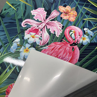 Pósteres de Papel Elegantes con Impresión Digital Ecológica a Prueba de Agua Personalizados en Tamaños A0, A1 y A2, Decoración de Pared con Forma Personalizada, Publicidad y Promoción UV