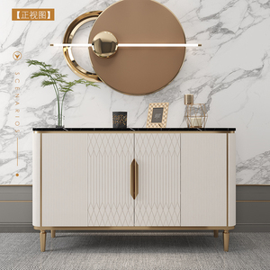 Meuble de <span class=keywords><strong>rangement</strong></span> pour meubles de salon <span class=keywords><strong>Console</strong></span> <span class=keywords><strong>d</strong></span>'<span class=keywords><strong>entrée</strong></span> blanche armoire à <span class=keywords><strong>chaussures</strong></span> <span class=keywords><strong>avec</strong></span> grands supports de <span class=keywords><strong>rangement</strong></span> - Product Image 5