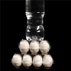 Nhà Máy Tùy Chỉnh 15 20 30 Lưới Trứng Bộ Sưu Tập Khay Vỉ Thực Phẩm Lưu Trữ Bao Bì Hộp Nhựa Khay Trứng Cho 30 Trứng - Product Image 4