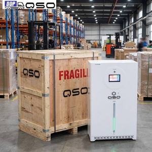 QSO DDP Pologne Stock UE Batterie LiFePO4 16 kW 48 V Pack Akku 51,2 V 314 Ah 300 Ah de 16 kWh Énergie Solaire 16 kWh Stockage d'Énergie Solaire Domestique - Product Image 6