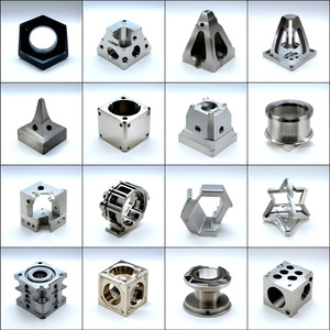 Productos personalizados de Shenzhen, piezas CNC de pedido pequeño, piezas CNC, Hardware electrónico, mecanizado CNC, maquinaria del fabricante de <span class=keywords><strong>China</strong></span> - Product Image 1