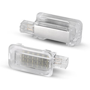 Lámpara de luz de panel de puerta de cortesía lateral LED para <span class=keywords><strong>Subaru</strong></span> Forester <span class=keywords><strong>Outback</strong></span> Legacy 2013-2022, XV Tribeca 2011-2014 - Product Image 1