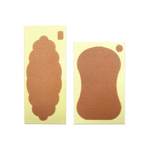 HODAF Coussinets absorbants pour la transpiration sous les aisselles, 20 pièces, jetables, ultra fins, pour hommes et femmes - Product Image 5