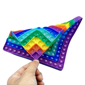 Bán Buôn 1-12 Nhân Ngoài Toán Thực Hành Pop Thần Tượng Hội Đồng Quản Trị Trò Chơi Giáo Dục Lần Bảng Học Tập Đồ Chơi Giảng Dạy - Product Image 6