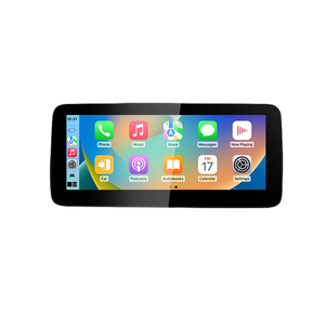 HFMidia Qualcomm Snapdragon 665 10,25 pouces Android16 Autoradio GPS Multimédia pour Mercedes Benz Classe B W245 W246 - Product Image 1