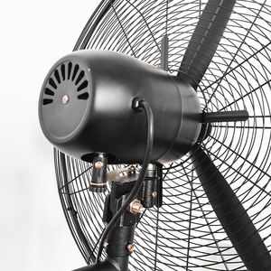 Ventilateur mural mural industriel 110V AC Power avec 3 pales en aluminium et fonction de refroidissement à commande mécanique - Product Image 5