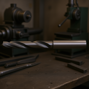 High Performance Carbide <b>Drill</b> Bit Ta1046 6 <b>Guide</b> Pads Optimized Core Coated for Machine Tools - Product Image 3