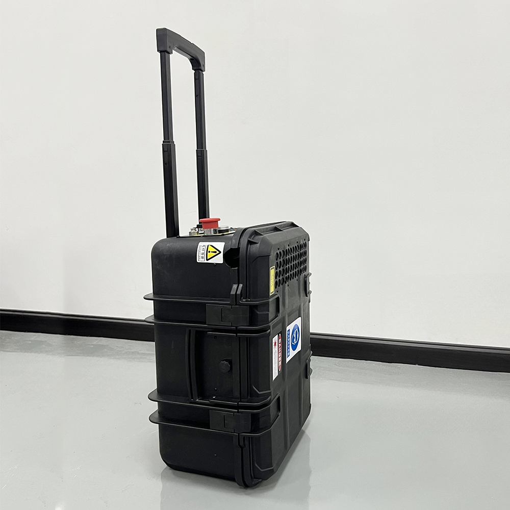laser cleaning machine 1500w