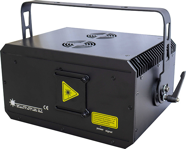 Factory Wholesale 5W RGB Laser LED Party Lights Stage Lighting for DJ Show KTV Disco Outdoor and Nightclubs