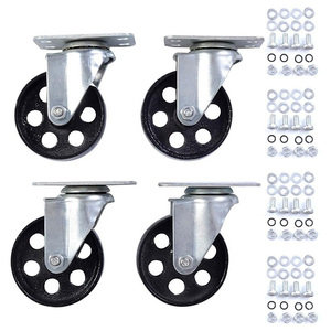 Desplazador de Ruedas de Acero de Alta Resistencia, Gato de Posicionamiento de Vehículos, Plataforma Rodante para Neumáticos de Automóvil, Gato Rodante Hidráulico para Ruedas de Automóvil - Product Image 4