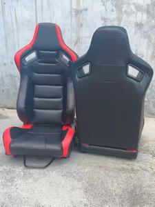 Sedile da Corsa Universale RECARO Personalizzato, Servizio di Ricamo Logo Personalizzato Adatto per <span class=keywords><strong>Renault</strong></span> Megane <span class=keywords><strong>2</strong></span> RS - Product Image 4