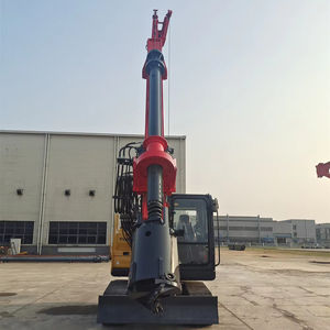 드릴링 머신 로타리 드릴링 리그 YCR40 최대 깊이 <span class=keywords><strong>15m</strong></span> 유압 드릴링 장비 좋은 가격 - Product Image 1