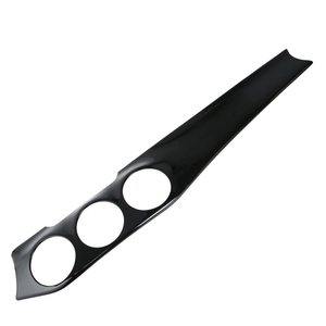 Decorazione per Pannello Climatizzatore Centrale Cruscotto Auto per <span class=keywords><strong>Mercedes</strong></span> Benz W176 GLA X156 CLA C117 2013-2019 LHD - Product Image 3