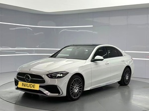 Acceptation des commandes personnalisées – Mercedes-Benz Classe C C260L Édition <span class=keywords><strong>Sport</strong></span> Limitée <span class=keywords><strong>2024</strong></span> – Voiture de luxe à propulsion arrière avec intérieur en cuir et bois massif - Product Image 3