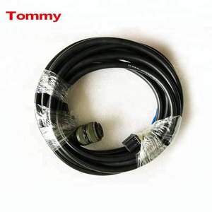 F06B-0001-K012 สายไฟฟ้านำกลับสัญญาณ FANUC สำหรับ PLC PAC และคอนโทรลเลอร์เฉพาะทาง - Product Image 1