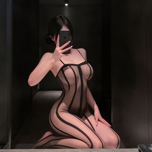 Plusieurs modèles de lingerie sexy : sous-vêtements papillon, bas ouverts, tenues, ensembles de lingerie intégrale, ensembles de lingerie transparente avec bretelles, pyjamas, lingerie. - Product Image 2