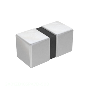 Condensateur Céramique 0201 (0603 Métrique) GX01ZD103PA7D-500 CAP CER 10000 pF 10V X5R 0201 du Fabricant Channel 10000 pF - Product Image 1