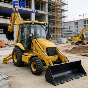 FR25-18 Backhoe <span class=keywords><strong>Loader</strong></span> Buatan <span class=keywords><strong>China</strong></span> Langsung dari Pabrik Backhoe <span class=keywords><strong>Loader</strong></span> Murah Backhoe <span class=keywords><strong>Loader</strong></span> - Product Image 2