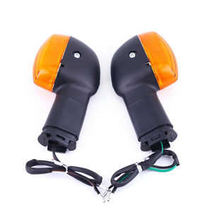 FZ16-luces intermitentes para motocicleta, para XJ6 TDM900 YZFR25 YBR125/250 FZ/FZS150 <span class=keywords><strong>MT15</strong></span> - Product Image 2