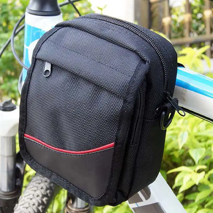 Складная Передняя сумка для велосипеда
