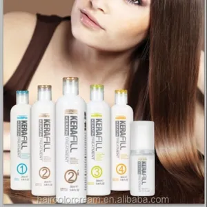 Keratin Treatment Professional Brazilian Keratin Hair Straightening Treatment/Keratin Protein Manufacturer