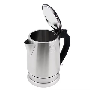 Hervidor de Agua Eléctrico de Acero Inoxidable, Calentador de Agua, Tetera Eléctrica con Apagado Automático - Product Image 6