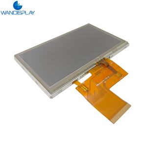 Wandisplay IPS <span class=keywords><strong>LCD</strong></span> 4.<span class=keywords><strong>3</strong></span> inch màn hình cảm ứng TFT 4.<span class=keywords><strong>3</strong></span> inch 480x272 mô-đun hiển thị - Product Image 6