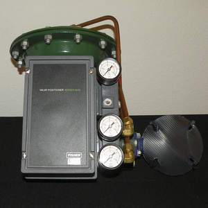 3610J Pieza Esencial Neumática de Acción Simple con Ajustes Cruzados Inteligentes de Válvula de Cero Desplazamiento para Válvulas Neumáticas - Product Image 1