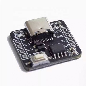 STC8G1K08A บอร์ดพัฒนาคอร์บอร์ด บอร์ดควบคุมไมโครคอนโทรลเลอร์ ADC แบบครบวงจร บอร์ดพัฒนา 51 โมดูล 8 พิน - Product Image 6