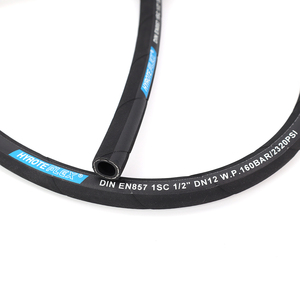 <span class=keywords><strong>Tuyau</strong></span> hydraulique 40m 60m SAE100R12 13 <span class=keywords><strong>15</strong></span> Tuyaux en caoutchouc noir DIN 856 4SP 4SH <span class=keywords><strong>Tuyau</strong></span> hydraulique haute pression - Product Image 6