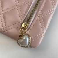 Cuaderno A5 de Tapa Dura de PU Personalizado Creativo al por Mayor con Costuras, Rejillas, Bolsillo con Cremallera y Gran Capacidad de Almacenamiento para Oficina y Negocios