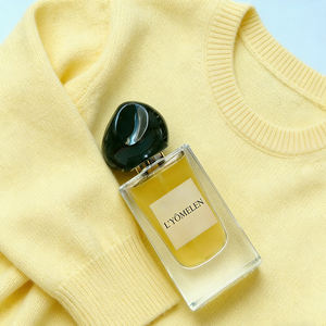 Fragancia Personalizada de Larga Duración, Recipt Eau De Cologne, Alta Difusividad, Fragancia Floral Amaderada para Club Nocturno - Product Image 3
