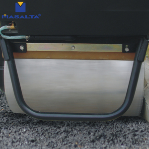 Masata MSR58H Con Lăn Rung Phía Sau Chứng Nhận EPA Con Lăn Đường Trống Đơn Với Động Cơ Xăng Loại Honda GX160 U - Product Image 4