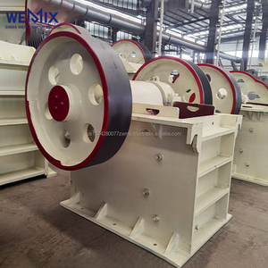 PEX-250 * 1200 concasseur à mâchoires à double bascule à grande échelle concasseur de pierres concasseur à mâchoires PE - Product Image 1