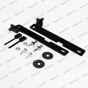 โช้คอัพฝากระโปรงหน้าแบบแก๊ส สำหรับรถฟอร์ด เรนเจอร์ รุ่นใหม่ ปี 2022 2023 เอเวอเรสต์ ไทเทเนียม+ 4x4 สปอร์ต เทรนด์ - Product Image 5