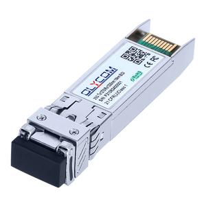 Cisco tương thích 10 gam SFP + mô-đun bidi 1270nm/1330nm 10km DDM SFP thu phát - Product Image 1