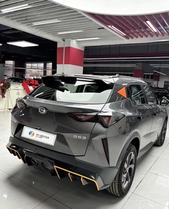 Autos Nuevos GAC GS3 Auto - ChinaCarExport CarStock, Volante a la Izquierda, COC para Exportación de Autos a Argelia, Concesionario de Autos HAMSTER U CAR - Product Image 5