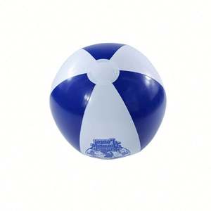 Promoción de Pelotas de Playa Inflables de PVC Ecológicas con Logotipo Personalizado para Niños - Product Image 2