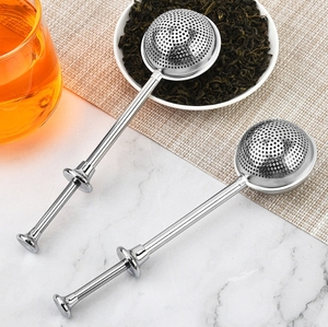 Plumeau à farine pour la cuisson Opération à une main Agitateur à sucre en poudre en acier inoxydable 304 - Product Image 6