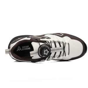 Zapatos <span class=keywords><strong>de</strong></span> Escalada para Hombre, Talla Grande, Transpirables, para Senderismo, <span class=keywords><strong>Trekking</strong></span>, Montañismo, Camping, para Deportes <span class=keywords><strong>de</strong></span> Primavera, Invierno y Otoño - Product Image 4