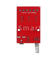 Module d'amplificateur audio numérique de classe D XH-M145 50W-100W 12V-24V CC Mono Amplificateur de puissance pour haut-parleur Subwoofer Système audio DIY