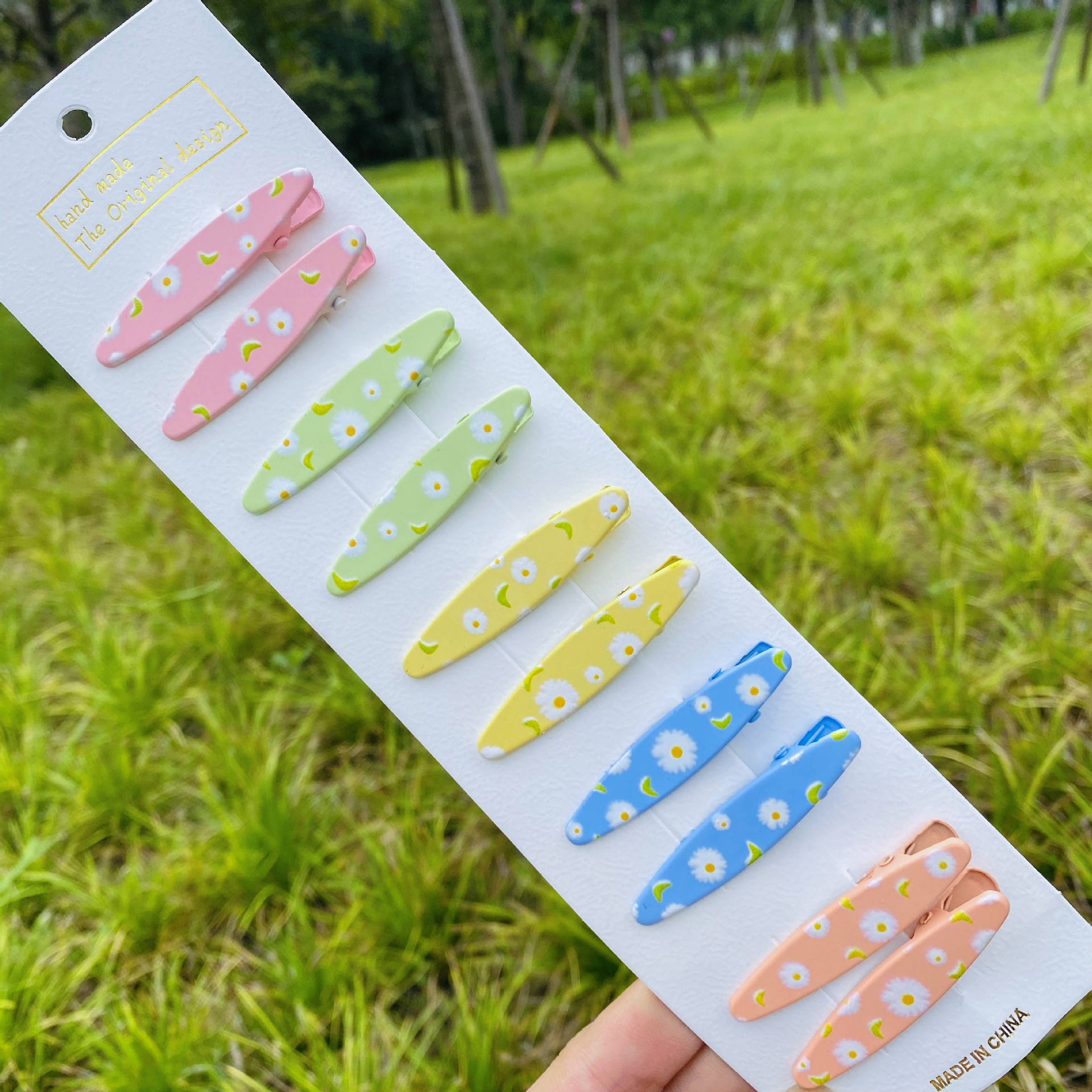 Floral One - Word Style