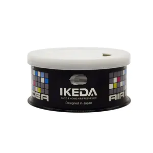 Venta al por mayor aire spencer cantule-IKEDA marca tamaño personalizado aire spencer ambientador