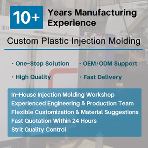حاوية طعام Mesin Injeksi أجزاء بلاستيكية صغيرة قوالب صب أجزاء صب حقن قوالب للبلاستيك - Product Image 2