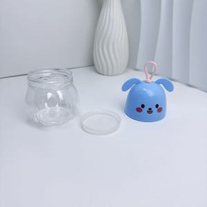 Bouchon <span class=keywords><strong>de</strong></span> chien mignon avec bouteille <span class=keywords><strong>de</strong></span> citrouille bouteille <span class=keywords><strong>de</strong></span> qualité alimentaire <span class=keywords><strong>en</strong></span> plastique PET prix <span class=keywords><strong>de</strong></span> <span class=keywords><strong>gros</strong></span> bon marché cadeau <span class=keywords><strong>de</strong></span> vacances - Product Image 5