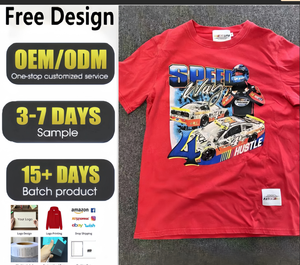 <span class=keywords><strong>T</strong></span>-<span class=keywords><strong>Shirt</strong></span> Oversize in Cotone Piqué di Alta Qualità Personalizzata per Hip Hop e <span class=keywords><strong>Skateboard</strong></span>, Taglie Grandi e Alte per Unisex - Product Image 1