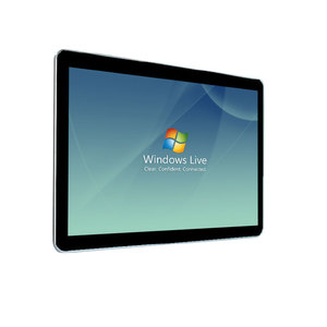 Màn hình cảm ứng siêu nhạy 13.3 inch 21.5 23.8 27 inch Android 7.1/Bảng điều khiển 9.0 <span class=keywords><strong>PC</strong></span> cấp công nghiệp không thấm nước Máy tính bảng Android - Product Image 1