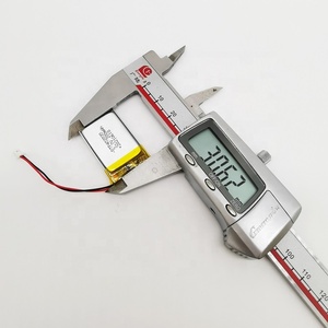 Headset Oplaadbare 402020 402025 402030 602025 601230 3.7V 110Mah 160Mah 250Mah 300Mah Lipo Batterij - Product Image 2