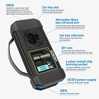 For LAUNCH X431 X-PROG 3 Key Programmer Immobilizer Tool X431 Car Key Matching Anti-theft Device