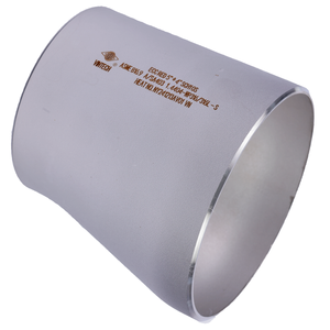 Reductor Excéntrico de Acero Inoxidable ASME B16.9, 304, 304L, 316, 316L, Sin Costuras, Soldado, Alta Presión, Accesorio de Tubería Vietnamita - Product Image 2